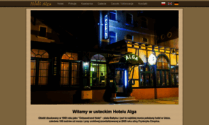 Hotelalga.pl thumbnail