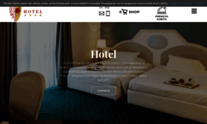 Hotelalliduebuoirossi.com thumbnail