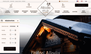 Hotelallodis.com thumbnail