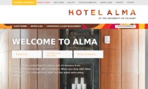 Hotelalma.ca thumbnail