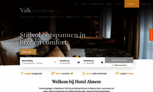 Hotelalmere.nl thumbnail