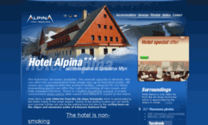 Hotelalpina.cz thumbnail