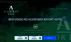 Hotelalvorbaia.com thumbnail