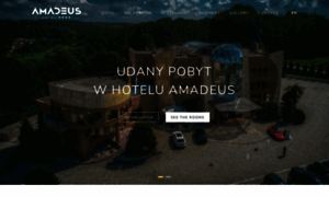 Hotelamadeus.pl thumbnail