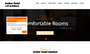 Hotelamber.com thumbnail