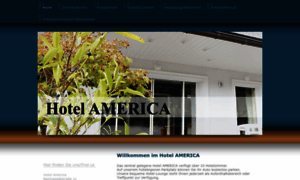 Hotelamerica.de thumbnail