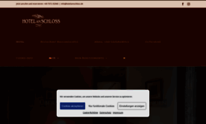 Hotelamschloss.de thumbnail