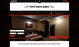 Hotelanantapalace.com thumbnail