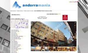 Hotelandorrapalace.andorramania.com thumbnail