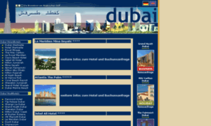 Hotelangebote.dubai-city.de thumbnail