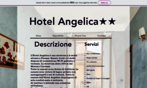 Hotelangelicafirenze.com thumbnail