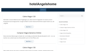 Hotelangelshome.com thumbnail