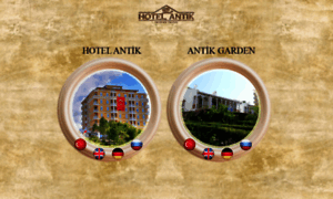 Hotelantik.com thumbnail