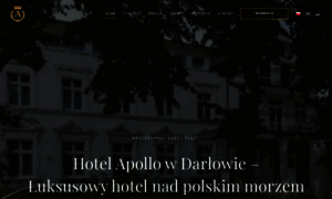 Hotelapollo.pl thumbnail