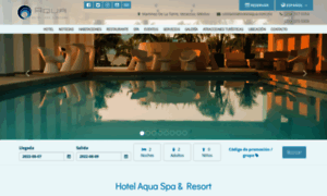 Hotelaqua.com.mx thumbnail