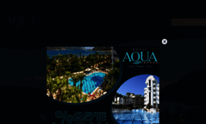 Hotelaqua.com thumbnail