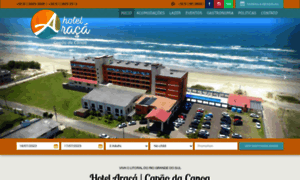 Hotelaraca.com.br thumbnail