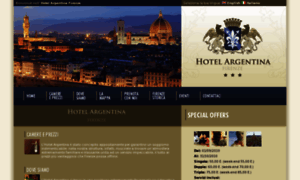 Hotelargentina.it thumbnail