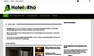 Hotelarho.com thumbnail