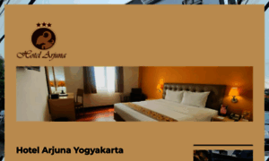 Hotelarjuna.com thumbnail