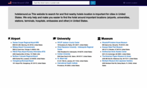 Hotelaround.us thumbnail