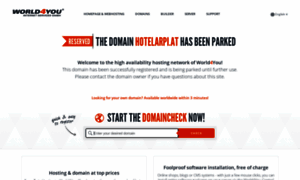 Hotelarpi.at thumbnail