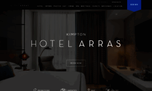 Hotelarras.com thumbnail