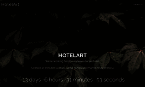 Hotelart.ba thumbnail