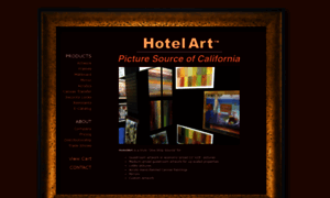 Hotelart.com thumbnail