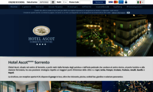 Hotelascotsorrento.com thumbnail