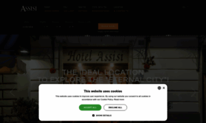 Hotelassisiroma.it thumbnail