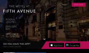 Hotelatfifthavenuenyc.com thumbnail