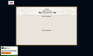 Hotelatlantic.com.ar thumbnail