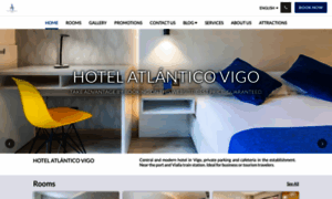 Hotelatlanticovigo.com thumbnail
