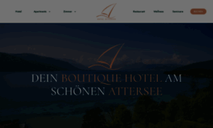 Hotelattersee.com thumbnail