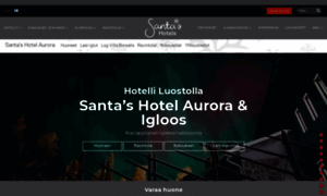 Hotelaurora.fi thumbnail