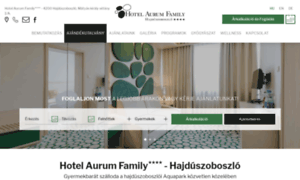 Hotelaurumfamily.hu thumbnail