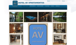 Hotelavapartamentos.com thumbnail