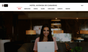 Hotelavenidadecanarias.com thumbnail