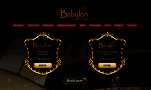 Hotelbabylon.in thumbnail