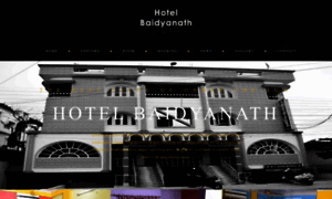 Hotelbaidyanath.in thumbnail