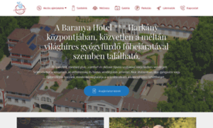 Hotelbaranya.hu thumbnail