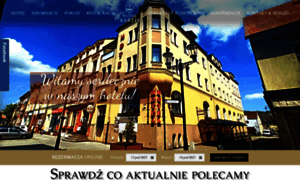 Hotelbartis.pl thumbnail