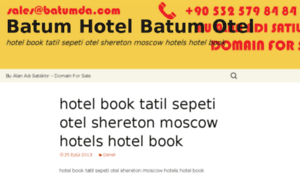 Hotelbatumi.net thumbnail