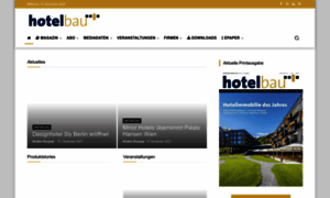 Hotelbau.de thumbnail