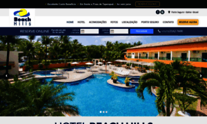 Hotelbeachhills.com.br thumbnail