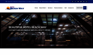 Hotelbeachway.com thumbnail