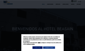 Hotelbeasain.com thumbnail