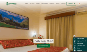 Hotelbellaitalia.com thumbnail