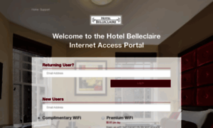 Hotelbelleclaire-network.wanderport.net thumbnail